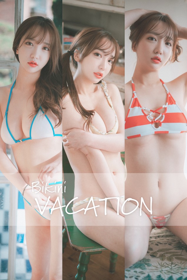 Ye-Eun (손예은) - Bikini Vacation [103P-849MB]