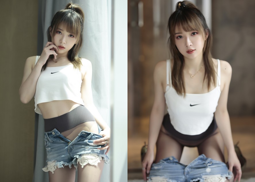 小女巫露娜 – 更新4套写真作品集