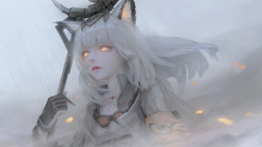 云溪溪 - 奶桃 玫瑰绳艺绘画 [50P1V-934MB]