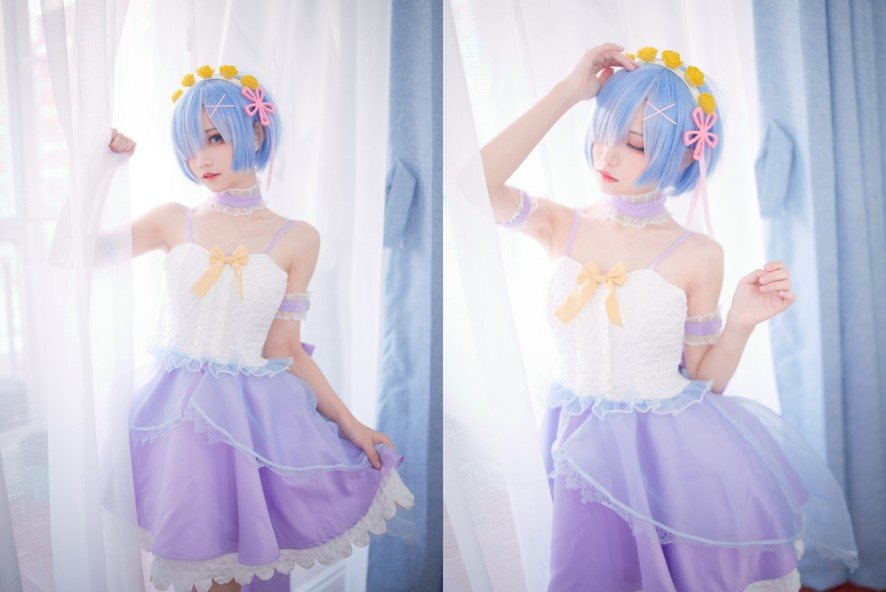 花柒Hana：一个甜美的佛系少女