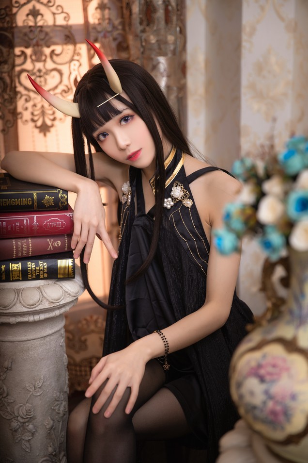 Tomoyo酱 - Cos写真作品合集