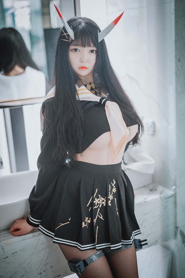 Aram아람：Cos写真作品合集