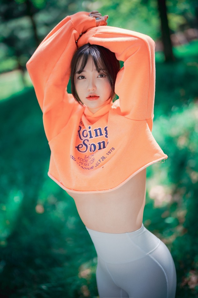 Ye-Eun (손예은) ：Cos写真作品合集