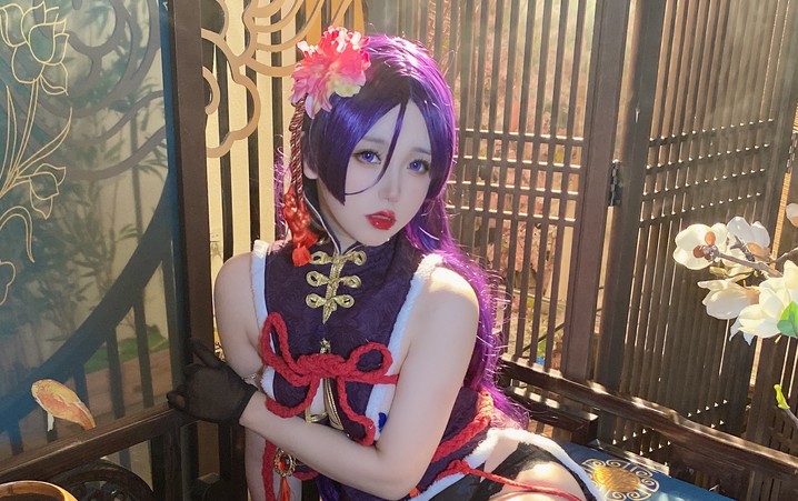 一北亦北 – 奶光新春旗袍 [42P1V-540MB]