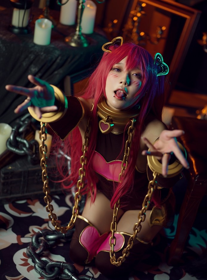 阿包也是兔娘：必杀技是暴躁和国粹