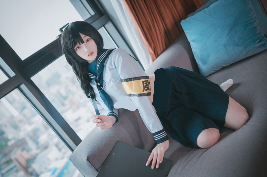 Bambi밤비 – Moral Guardian of School [120P-2.31GB]