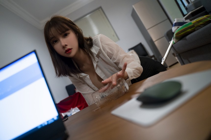 亚马逊鲶鱼 – 雨后家政 [89P-1.05GB]