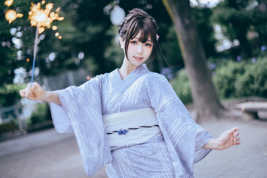ElyEE子 - Yukata [56P4V-244MB]
