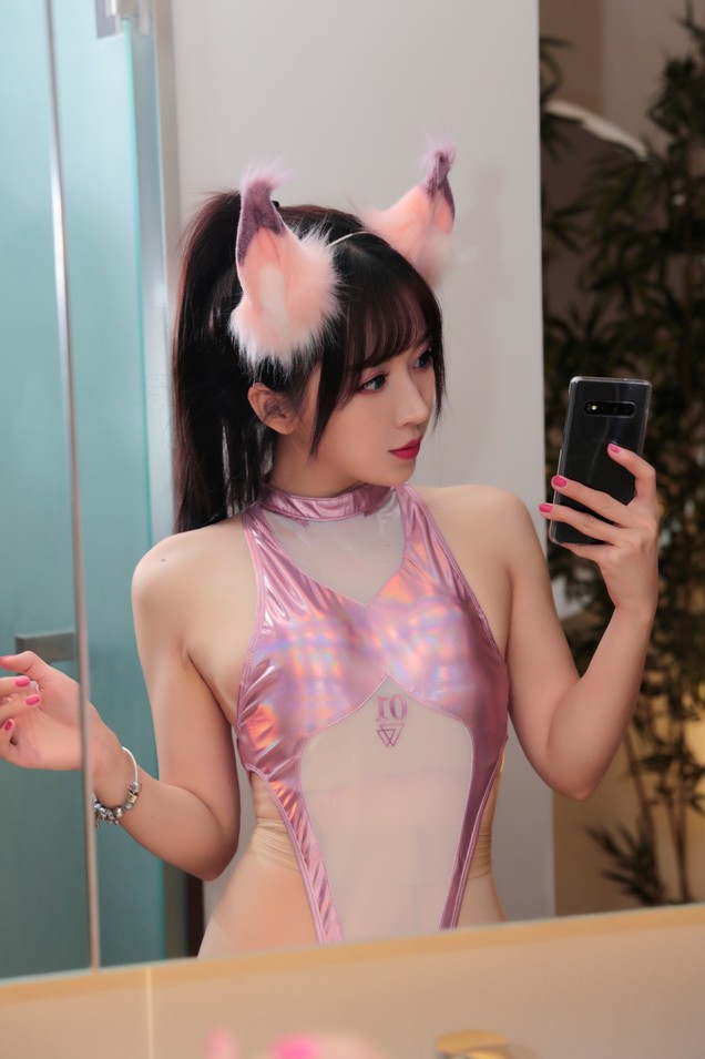 小女巫露娜 - 更新2套写真作品集