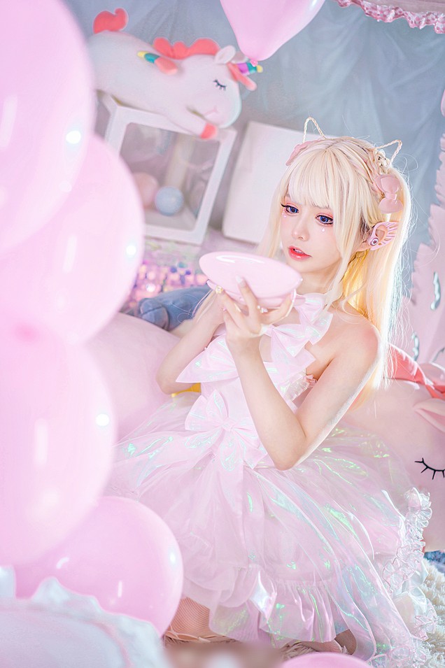 六二二同学：Cos作品合集