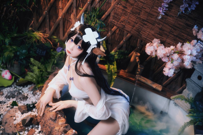 小野寺地瓜 – 2套Cos作品集