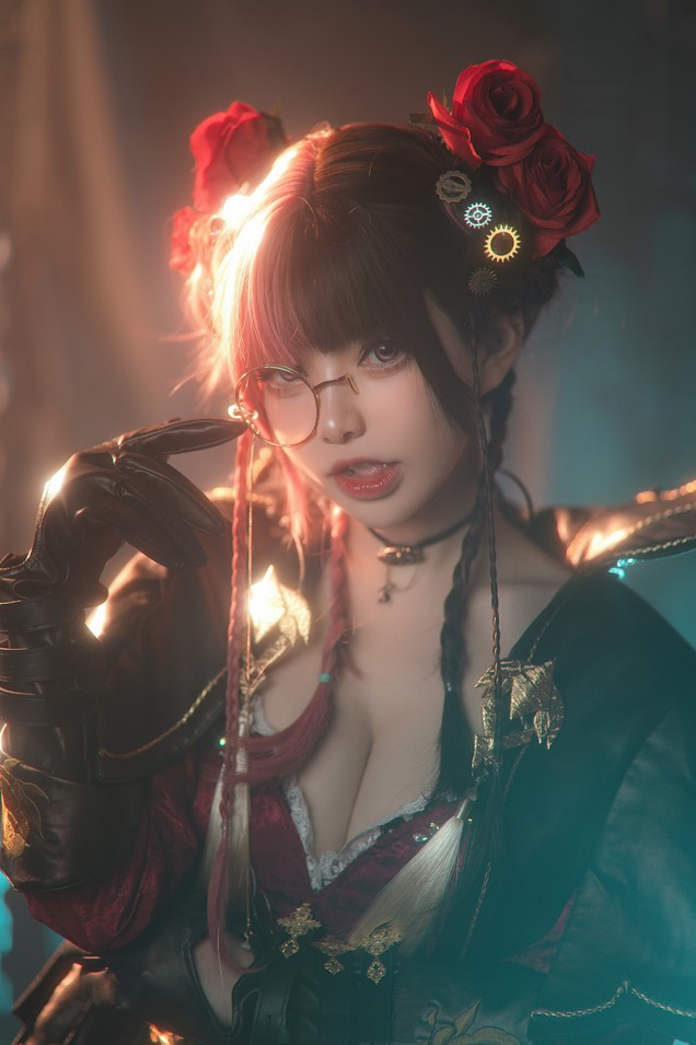 六二二同学：Cos作品合集