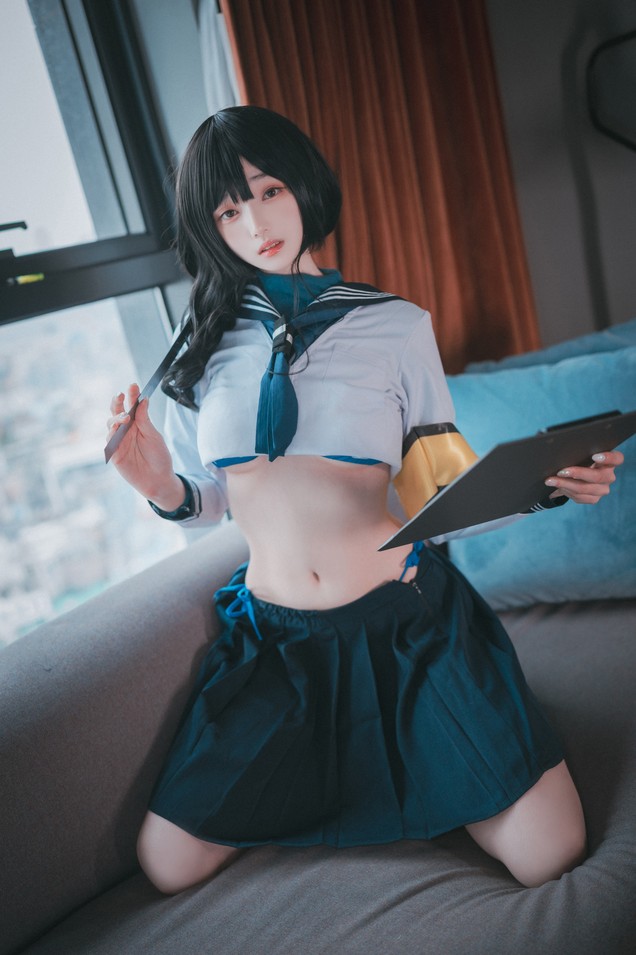 Bambi밤비 - Moral Guardian of School [120P-2.31GB]