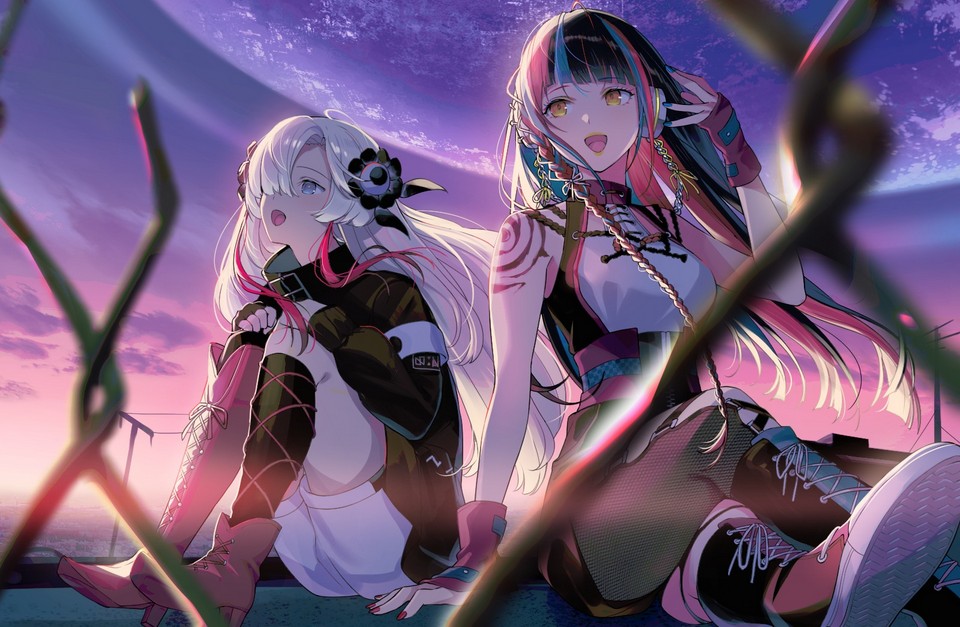 04月原画质量壁纸精选集