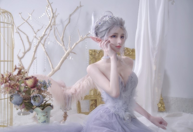 在下萝莉控ii：Cos写真作品合集