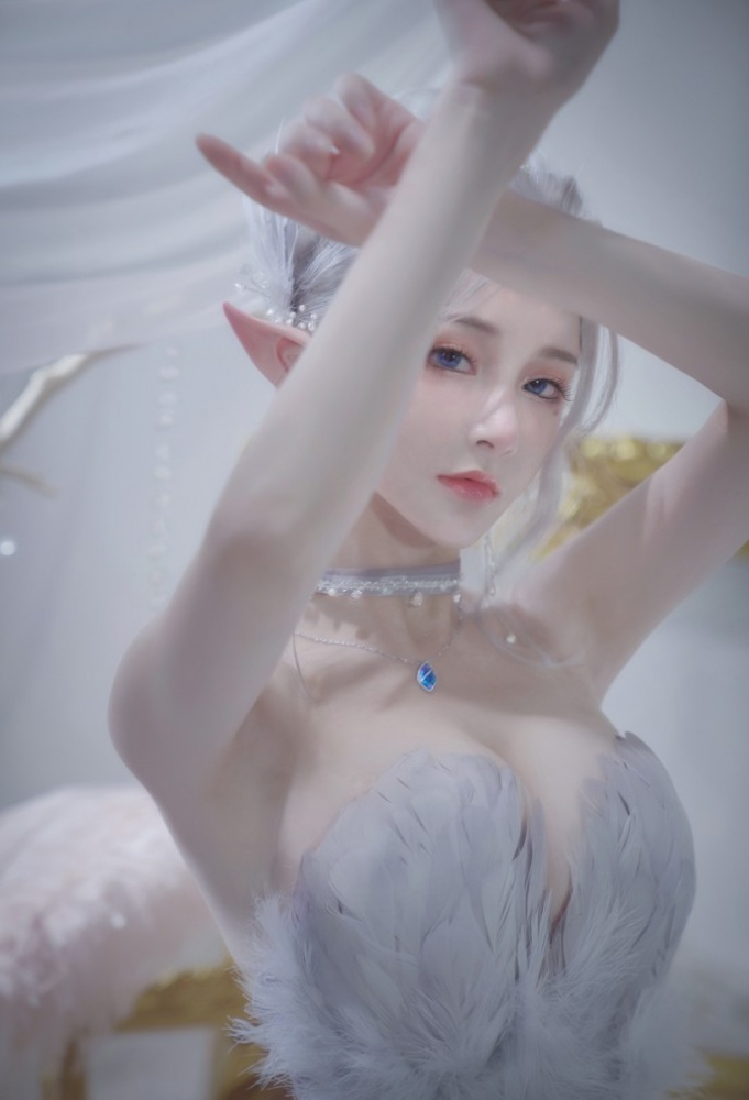 在下萝莉控ii：Cos写真作品合集