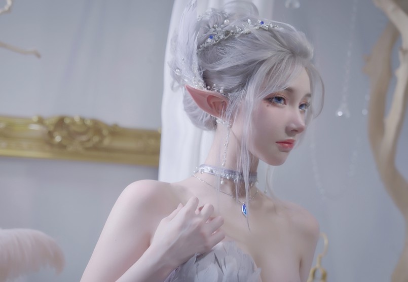 在下萝莉控ii：Cos写真作品合集