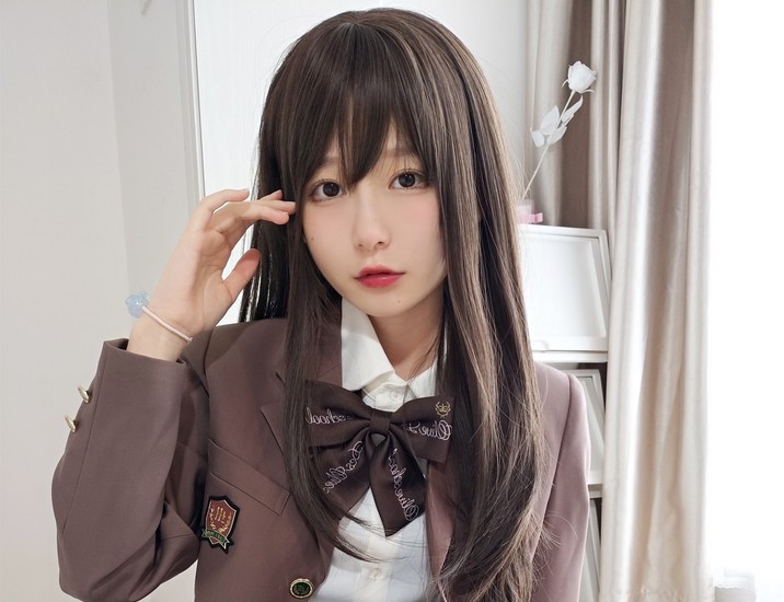 迷之呆梨 - 04月fantia会员订阅合集