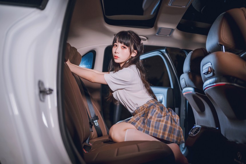 usejan(蓝蓝) - 更新3套写真作品集