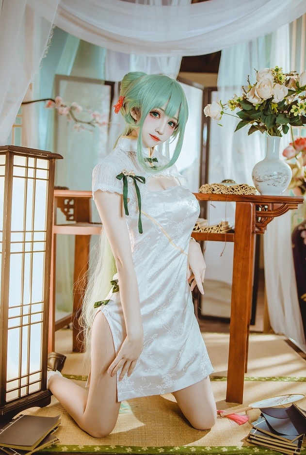 Coser衣衣：Cos作品合集