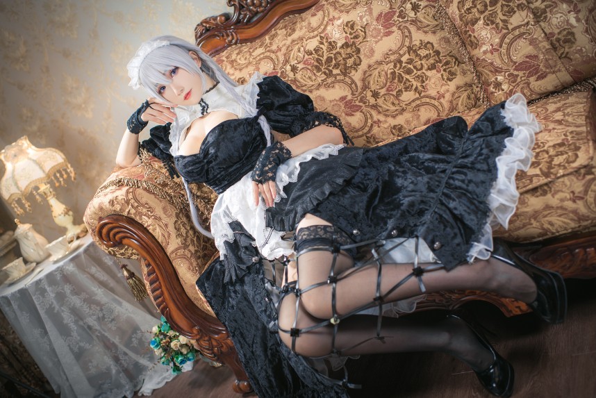 Coser衣衣 – 赫敏 [30P10V-189MB]