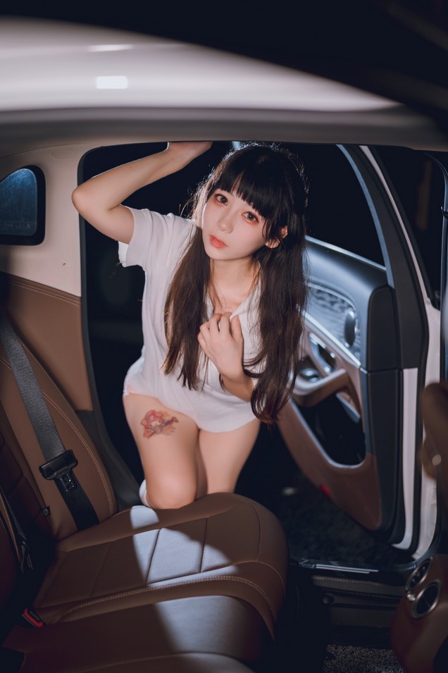 usejan(蓝蓝) - 更新3套写真作品集