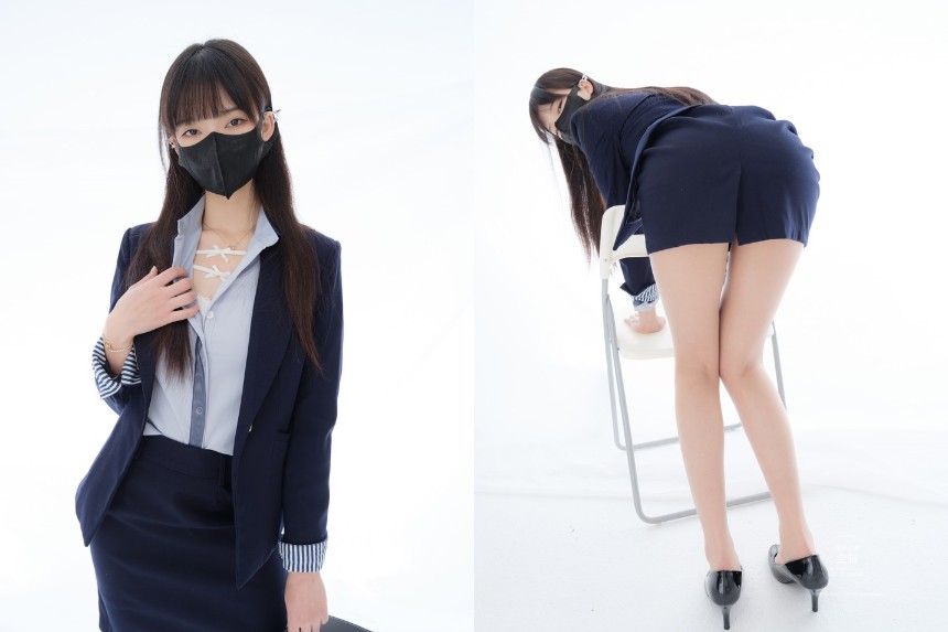 紧急企划 – 见希 肉丝ol [55P-1.22GB]