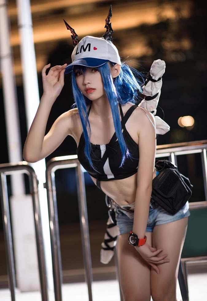 大大卷卷小卷：Cos写真作品合集