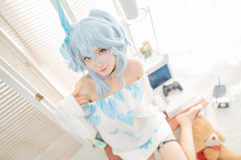 卜呦：被你抓到了˃·̯˂