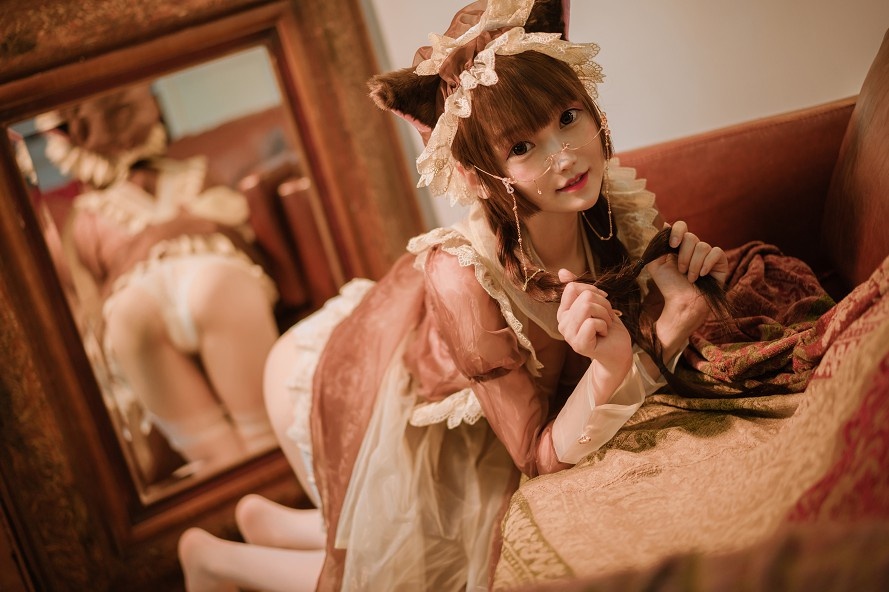 星野咪兔：Cos写真作品合集