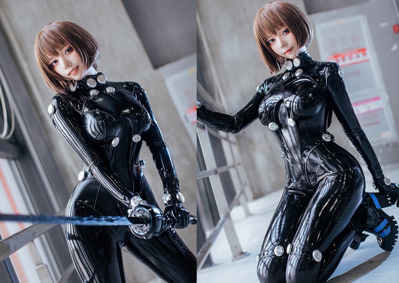 菌烨tako：一位爱吃汉堡的奇女子。