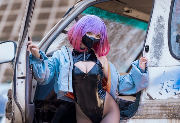 是三不是世w - LUNA [41P-1.37GB]