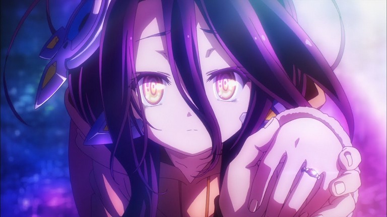 《No Game No Life 游戏人生》休比·多拉 (シュヴィ・ドーラ)