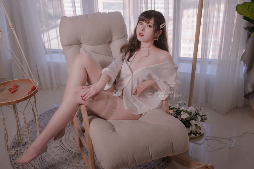 Natsuko夏夏子：Cos写真作品合集