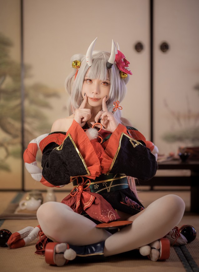 紫姝：Cos作品合集