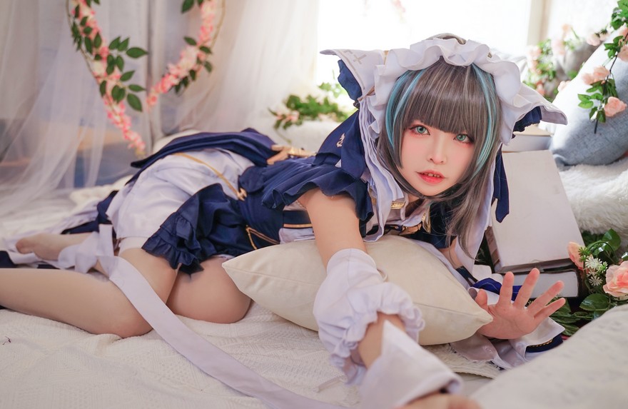 可可老师 - 柴郡 [16P-177MB]