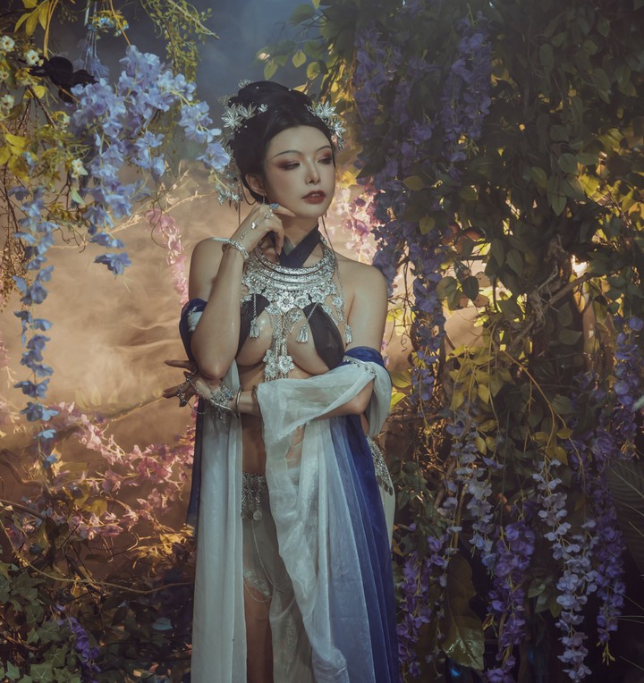 秋和柯基 - 紫 [40P1V-969MB]