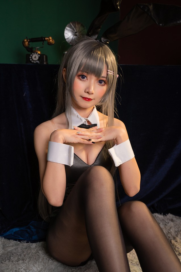 阳炎型小菠萝：努力 努力做一个优雅的淑女哦～