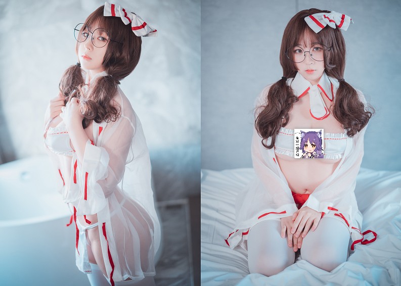 Heihwa (설연) - Cos写真作品合集