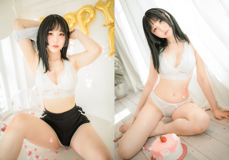 Jamong 자몽：写真作品合集