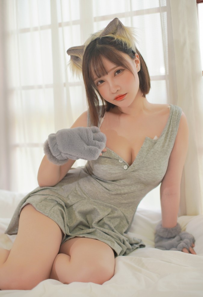 千夜未来(Senya Miku):Cos写真作品合集