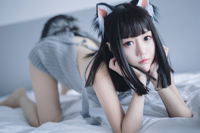 采妮么么：写真作品合集