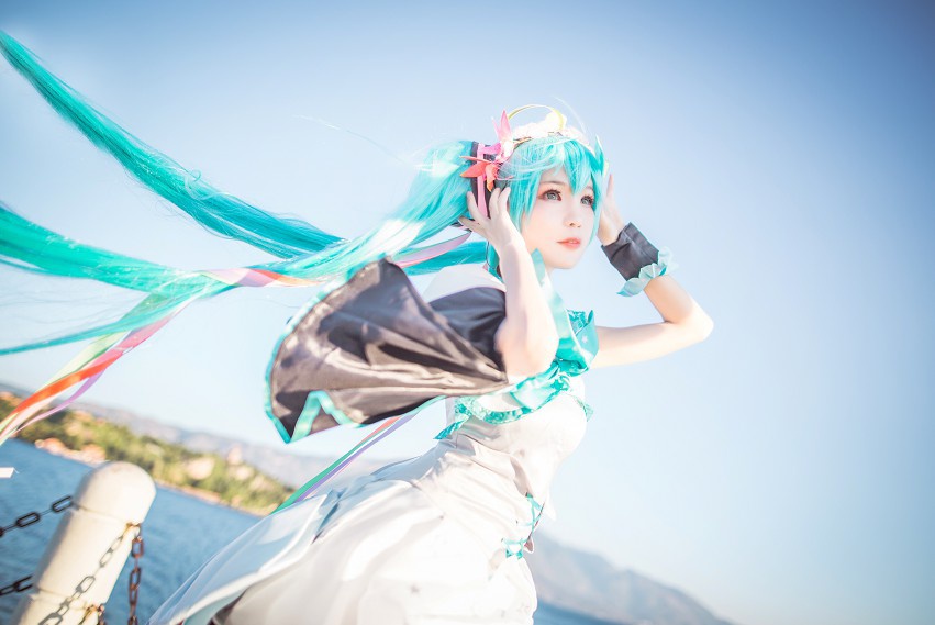 北之北：Cos写真作品合集