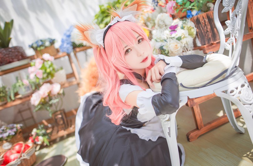 北之北：Cos写真作品合集