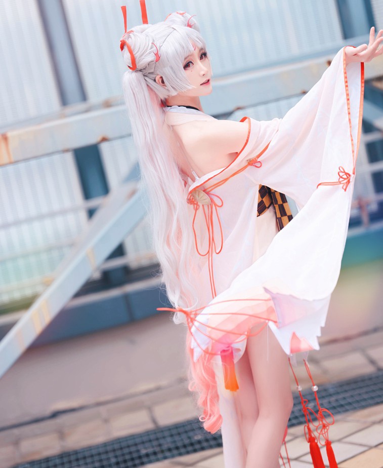 yui金鱼:Cos写真作品合集