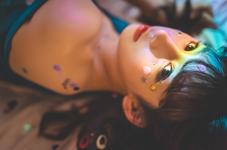 小酥酱：Cos写真作品合集