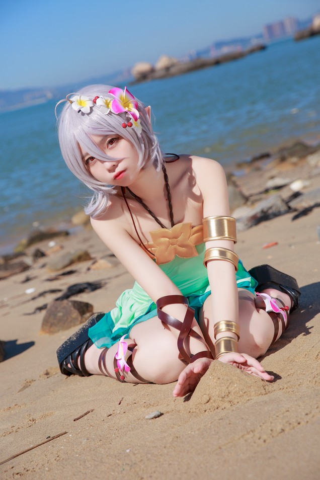 G44不会受伤 - 更新5套Cos作品集