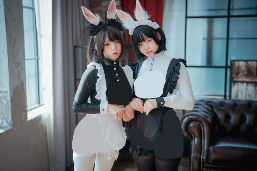 Maruemon&amp;Mimmi - Maid Mansion W² [122P-2.12GB]
