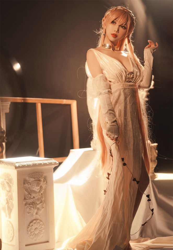 面饼仙儿 - 天意佳人 [27P-140M]