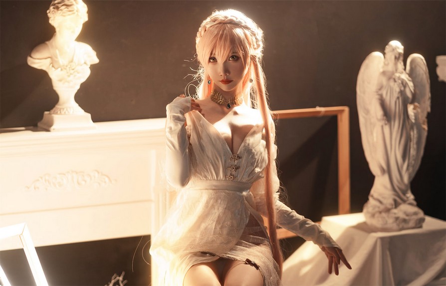 面饼仙儿 - 天意佳人 [27P-140M]